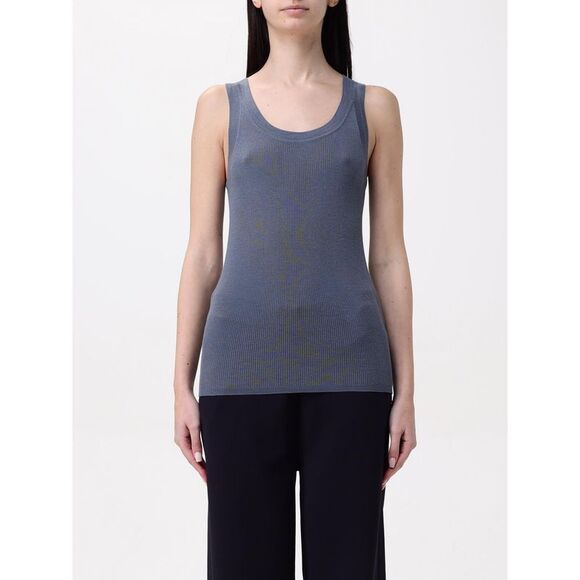 Max Mara T-Shirt Woman Water